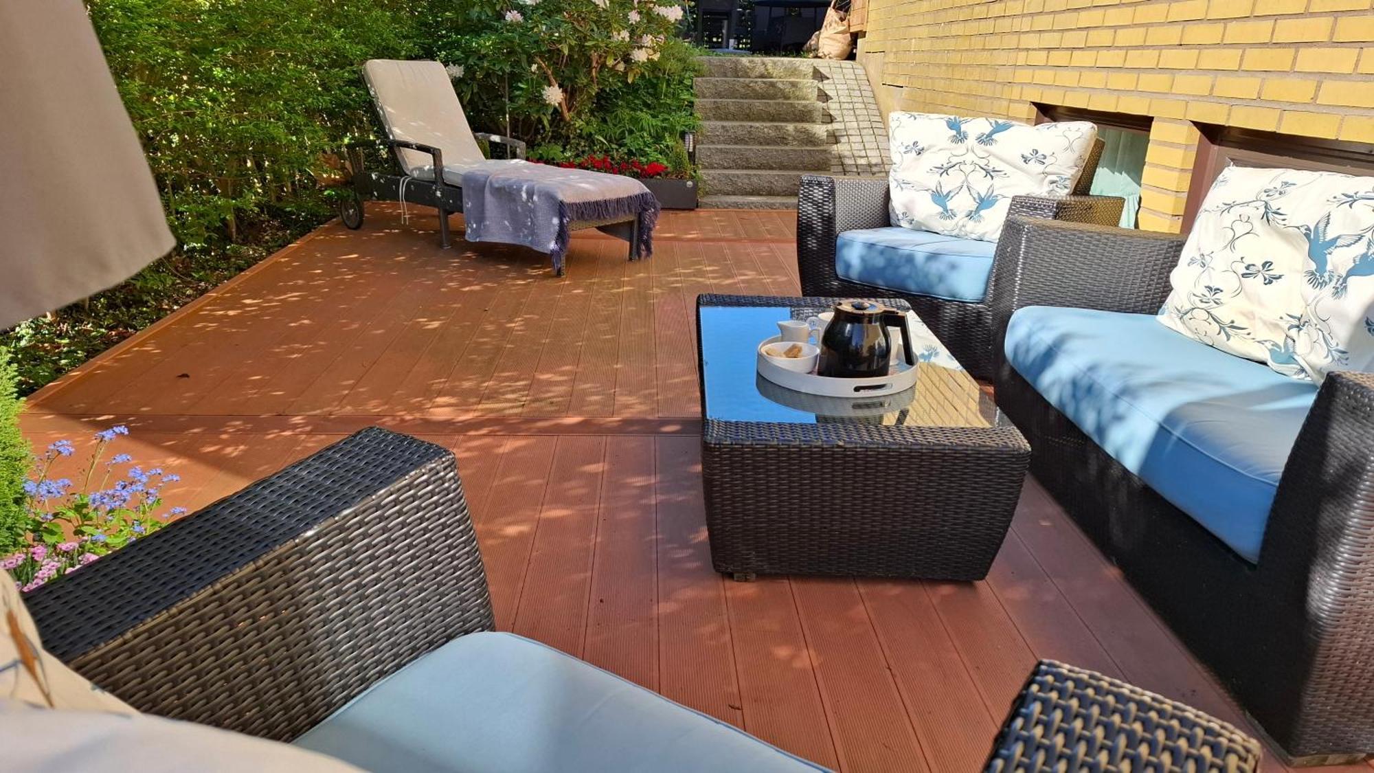 Holiday Home Liden Båstad Zewnętrze zdjęcie