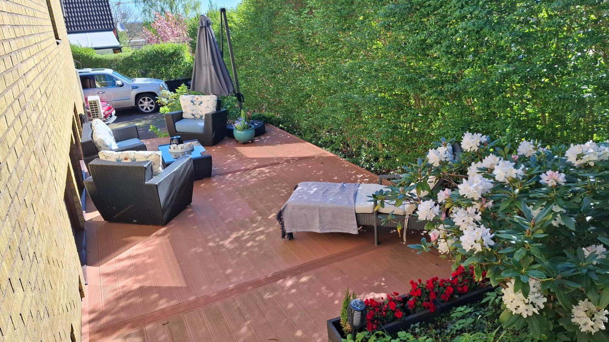 Holiday Home Liden Båstad Zewnętrze zdjęcie