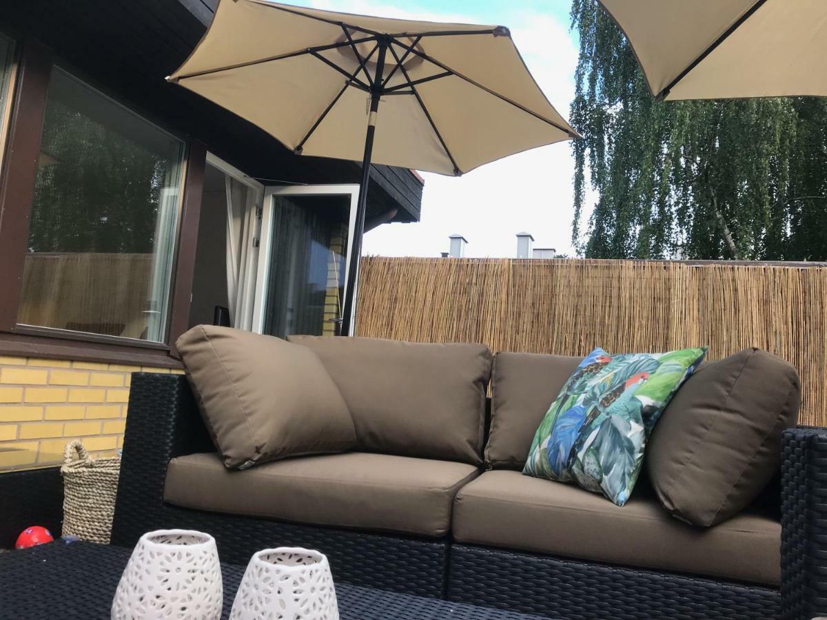 Holiday Home Liden Båstad Zewnętrze zdjęcie