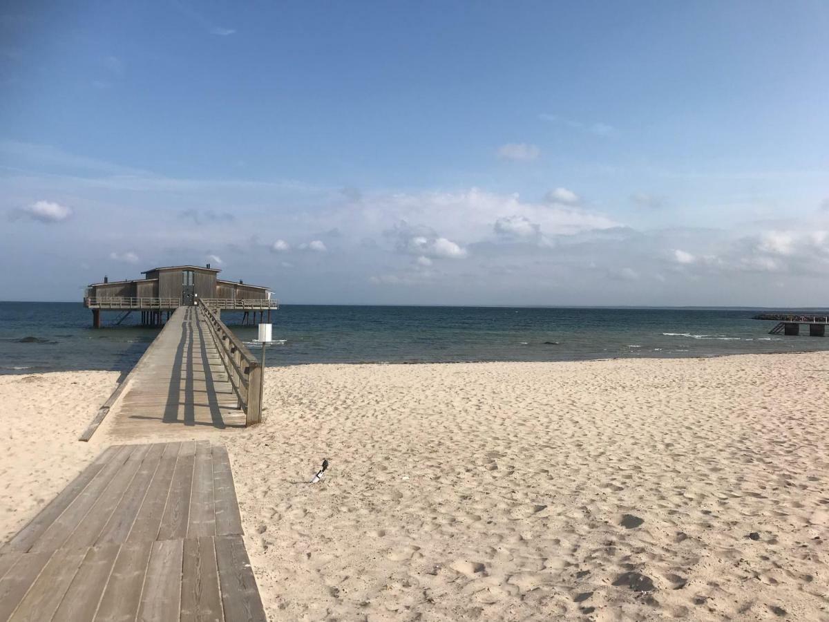 Holiday Home Liden Båstad Zewnętrze zdjęcie
