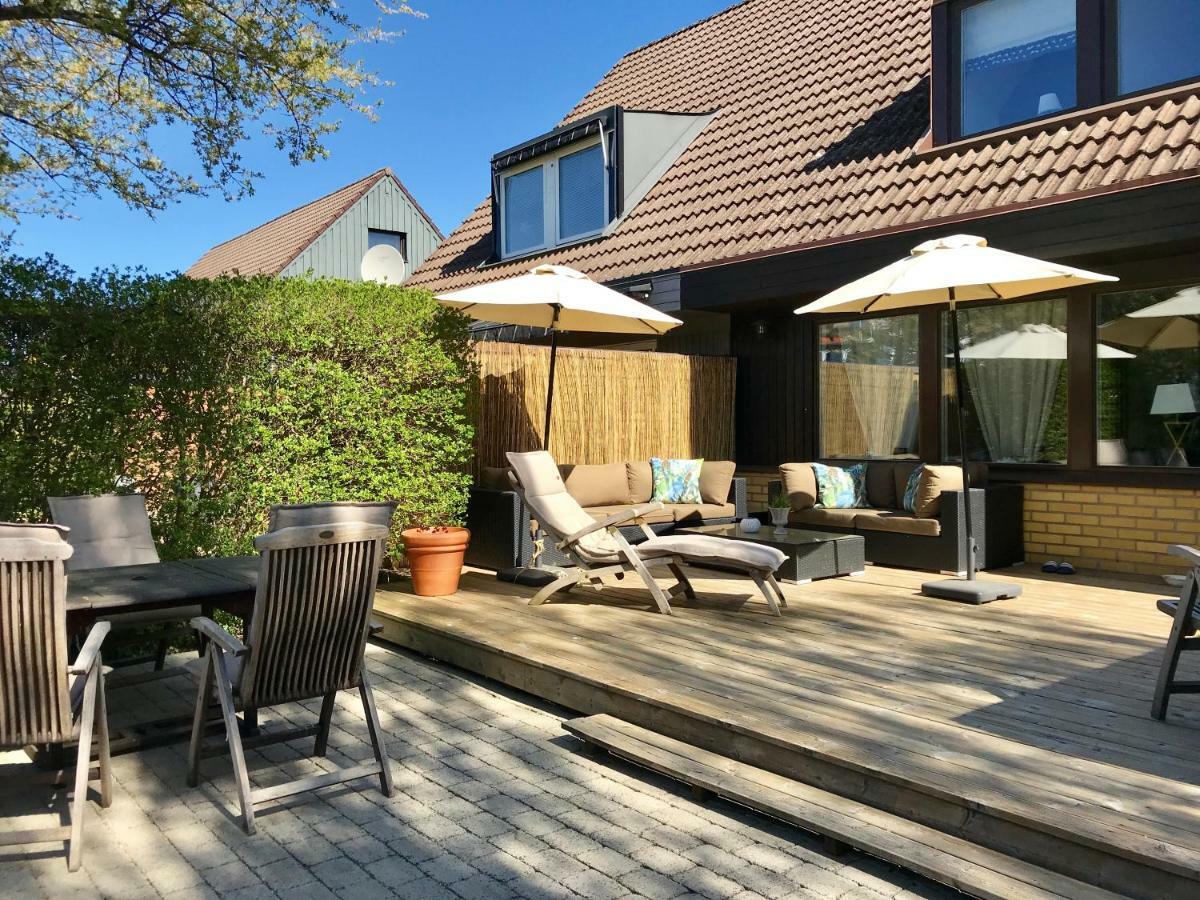 Holiday Home Liden Båstad Zewnętrze zdjęcie